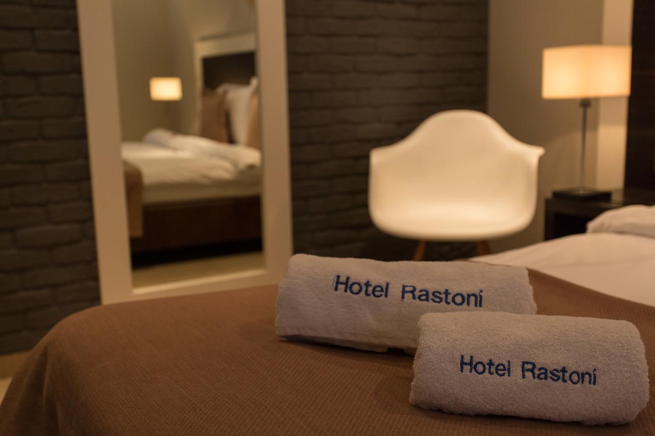Hotel Rastoni - Helvetia プラタモナス エクステリア 写真