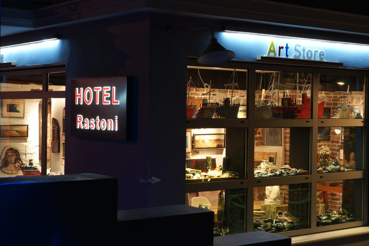 Hotel Rastoni - Helvetia プラタモナス エクステリア 写真
