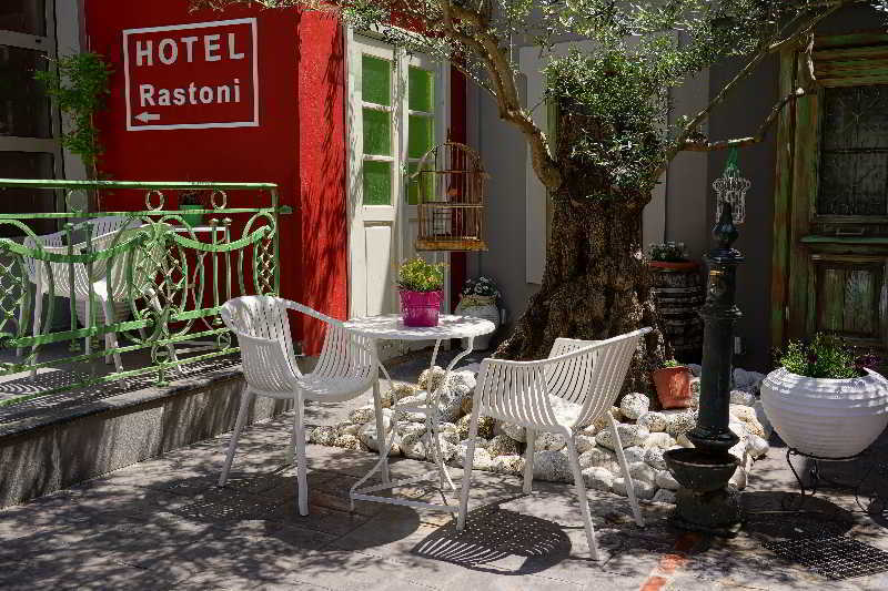 Hotel Rastoni - Helvetia プラタモナス エクステリア 写真